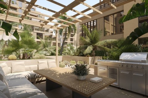 Lägenhet till försäljning i Dubai Studio City, Dubai, UAE 1 sovrum, 65 kvm Nr. 729652 - fotografi 7