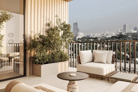 Lägenhet till försäljning i Dubai Studio City, Dubai, UAE 1 sovrum, 65 kvm Nr. 729652 - fotografi 3