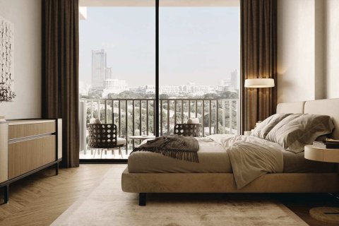 Lägenhet till försäljning i Dubai Studio City, Dubai, UAE 1 sovrum, 65 kvm Nr. 729652 - fotografi 2