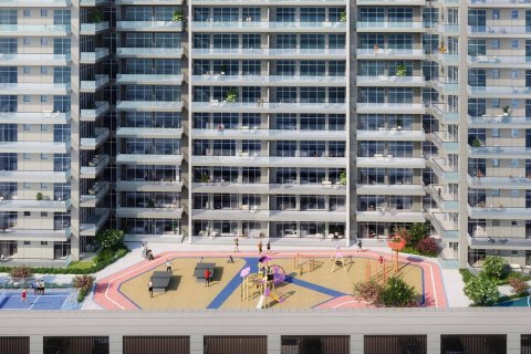 Byt v Al Furjan, Dubai, SAE 1 ložnice, 63 m² Č.: 732526 - fotografie 2