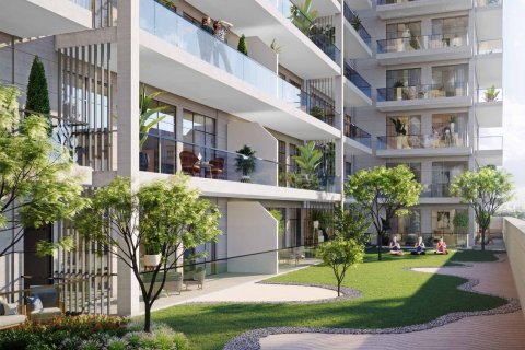 Byt v Al Furjan, Dubai, SAE 1 ložnice, 63 m² Č.: 732526 - fotografie 3