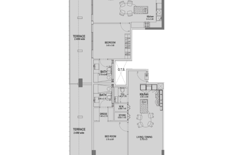 Apartamento para venda em Al Satwa, Dubai, EAU 1 quarto, 36 m2 № 732496 - foto 12