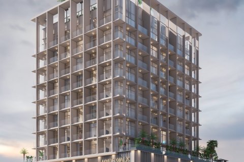 Apartament în Al Satwa, Dubai, EAU 1 cameră, 36 mp.  №732496