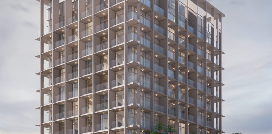 Apartamento em Al Satwa, Dubai, EAU 1 quarto, 36 m2 № 732496