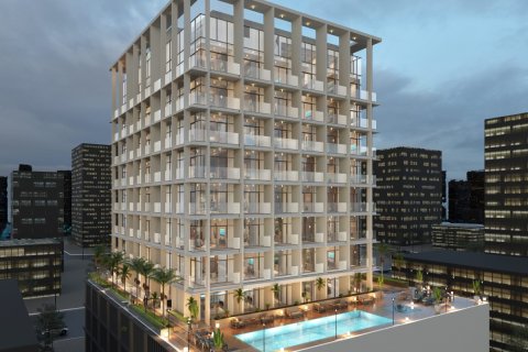 Apartamento para venda em Al Satwa, Dubai, EAU 1 quarto, 36 m2 № 732496 - foto 3