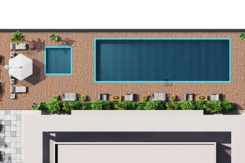 Apartamento para venda em Al Satwa, Dubai, EAU 1 quarto, 36 m2 № 732496 - foto 9