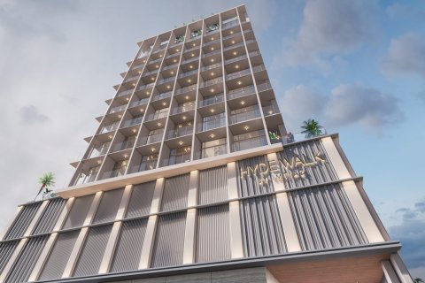 Apartamento para venda em Al Satwa, Dubai, EAU 1 quarto, 36 m2 № 732496 - foto 5