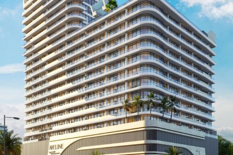 Lakás itt: Jumeirah Village Circle, Dubai, EAE, 1 szoba, 42 m², azonosító: 732495 - fénykép 3