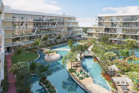 Apartment sa Jumeirah Village Circle, Dubai, UAE 1 silid, 36 sq.m. № 732527 - larawan 3