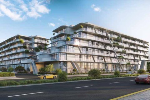 Apartment sa Jumeirah Village Circle, Dubai, UAE 1 silid, 36 sq.m. № 732527 - larawan 2
