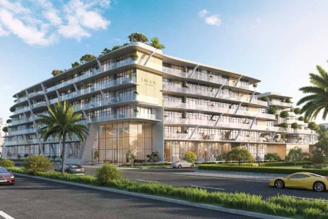 Apartamento em Jumeirah Village Circle, Dubai, EAU 1 quarto, 36 m2 № 732527