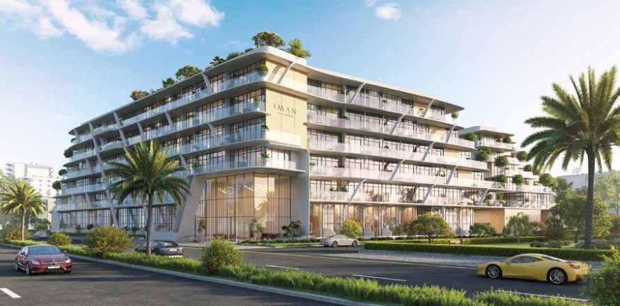 Apartment sa Jumeirah Village Circle, Dubai, UAE 1 silid, 36 sq.m. № 732527