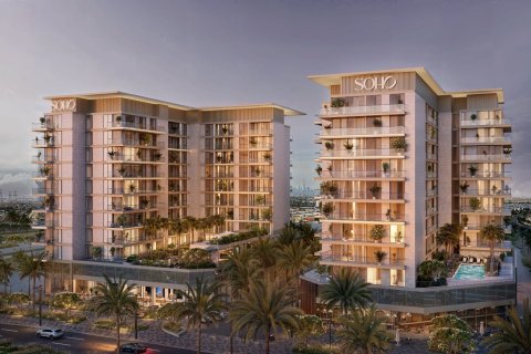 Lägenhet till försäljning i Dubai Hills Estate, Dubai, UAE 1 rum, 35 kvm Nr. 732498 - fotografi 3