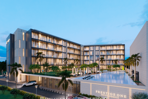 Dzīvoklis Jumeirah Village Circle, Dubaijā, AAE 1 istaba, 44 m2 Nr. 732497 - attēls 2