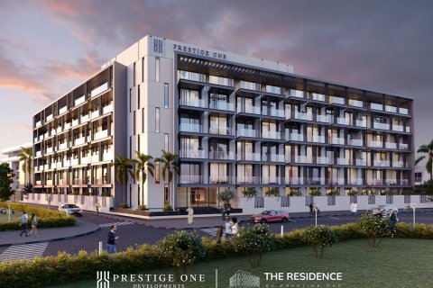 Dzīvoklis Jumeirah Village Circle, Dubaijā, AAE 1 istaba, 44 m2 Nr. 732497 - attēls 3