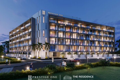Dzīvoklis Jumeirah Village Circle, Dubaijā, AAE 1 istaba, 44 m2 Nr. 732497 - attēls 1