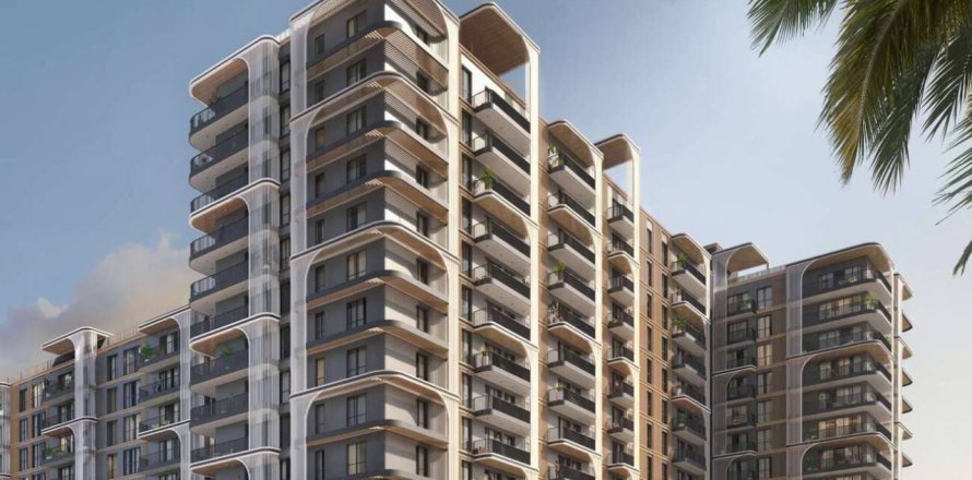 Korter on the Saadiyat Island, Abu Dhabi, AÜE: 1 toaline, 30 m² Nr 732528