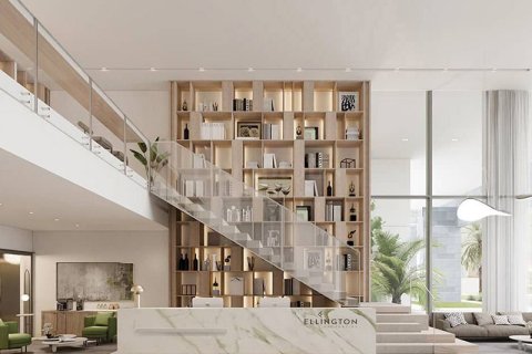 آپارتمان برای اجاره در Jumeirah Lake Towers، Dubai، امارات متحده عربی 1 خوابه ، 85.59989517 متر مربع ، شماره 669603 - تصویر 1