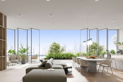 آپارتمان برای اجاره در Jumeirah Lake Towers، Dubai، امارات متحده عربی 1 خوابه ، 85.59989517 متر مربع ، شماره 669603 - تصویر 7