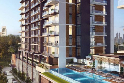 آپارتمان برای اجاره در Jumeirah Lake Towers، Dubai، امارات متحده عربی 1 خوابه ، 85.59989517 متر مربع ، شماره 669603 - تصویر 8