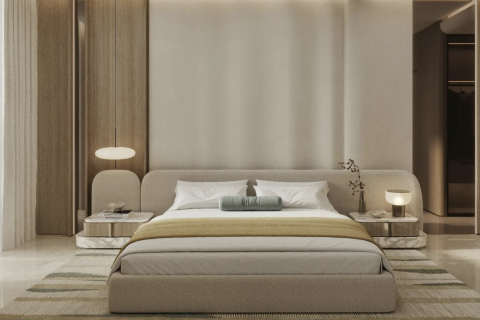 Huoneisto Dubai, Arabiemiraatit 3 makuuhuonetta, 268 m2 № 669607 - kuva 12