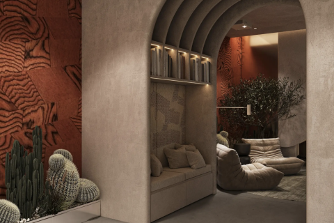 Huoneisto Dubai, Arabiemiraatit 3 makuuhuonetta, 268 m2 № 669607 - kuva 4