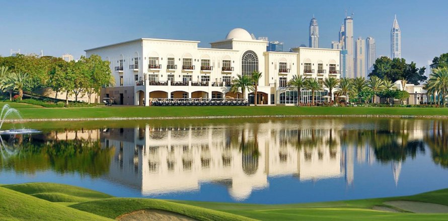 Leilighet i The Views, Dubai, Emiratene 3 soverom, 176.702 kvm nr. 669606