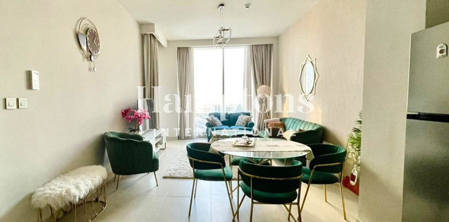 Apartament në Dubai Creek Harbour (The Lagoons), Emiratet e Bashkuara Arabe 1 dhomë gjumi, 63.5196 m2. № 669604