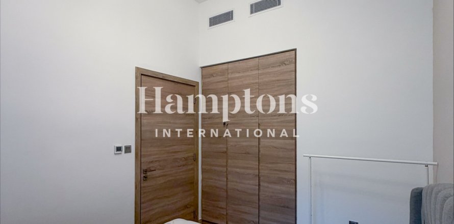 Apartament në Dubai Marina, Dubai, Emiratet e Bashkuara Arabe 1 dhomë gjumi, 61.2203 m2. № 669605