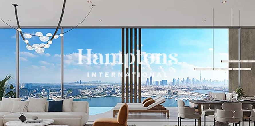 Apartament w Maritime City, Dubai, ZEA 1 sypialnia, 85.5702 mkw. nr 669602