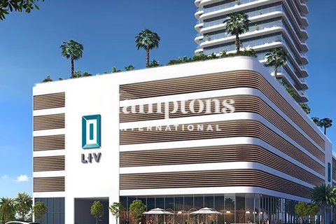 Apartament do wynajęcia w Maritime City, Dubai, ZEA 1 sypialnia, 85.57016621 mkw., nr 669602 - zdjęcie 3