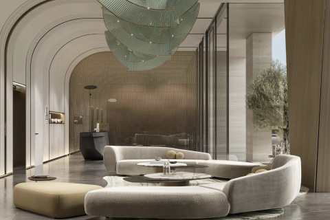 Lakás itt: Dubai, EAE, 2 hálószoba, 115 m², azonosító: 669608 - fénykép 3