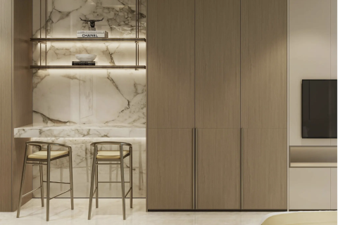 Lakás itt: Dubai, EAE, 2 hálószoba, 115 m², azonosító: 669608 - fénykép 9