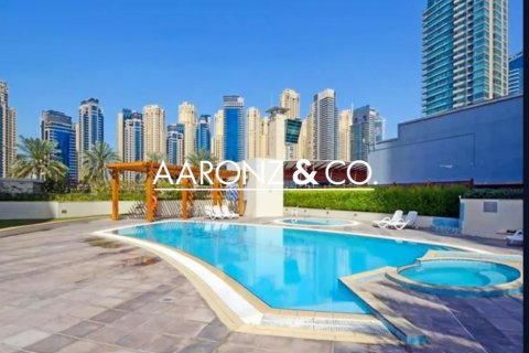 Apartment til salg i Dubai Marina, Dubai, UAE 2 soveværelser, 108.5 kvm № 644709 - foto 14