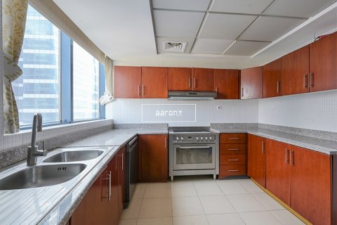 Apartemen di Jumeirah Lake Towers, Dubai, UEA 2 kamar tidur, 184.3 m2 nomor 644711 - foto 14