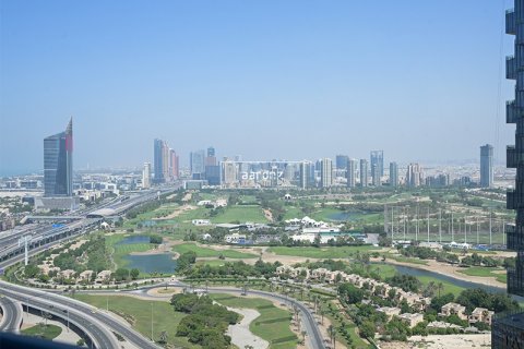 Apartemen di Jumeirah Lake Towers, Dubai, UEA 2 kamar tidur, 184.3 m2 nomor 644711 - foto 1