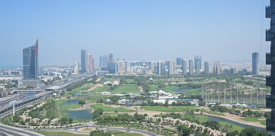 Apartemen di Jumeirah Lake Towers, Dubai, UEA 2 kamar tidur, 184.3 m2 nomor 644711