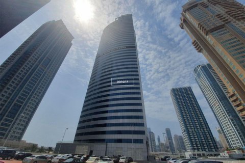 Zyrë në Jumeirah Lake Towers, Dubai, Emiratet e Bashkuara Arabe 140.2 m2. № 644712 - Foto 9