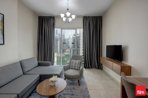 Dubai Marina, Dubai, BAE’de kiralık hotel apartment 1 yatak odası, 55.7 m&sup2; No 644715 - fotoğraf 1