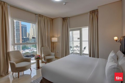 Dubai Marina, Dubai, BAE’de kiralık hotel apartment 1 yatak odası, 55.7 m&sup2; No 644715 - fotoğraf 6