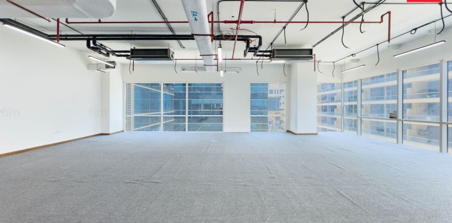 Pejabat di Business Bay, Dubai, UAE 111 meter persegi № 712911