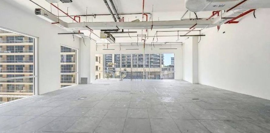 Biuro w Business Bay, Dubai, ZEA 111 mkw. nr 712911