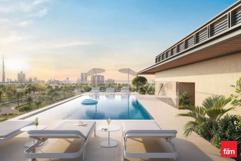 Byt v Meydan, Dubai, SAE 1 ložnice, 104.3 m² Č.: 712914 - fotografie 7