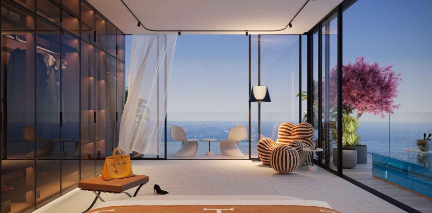 Apartment in Villa Del Gavi in Dubai, UAE 2 bedrooms, 134.17 sq.m. № 595278