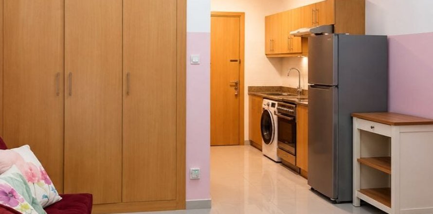 Jumeirah Village Triangle, Dubai, BAE’de daire 61 m&sup2; No 740629