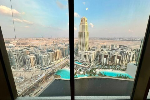Apartament në Dubai Creek Harbour (The Lagoons), Dubai, Emiratet e Bashkuara Arabe 2 dhoma gjumi, 102 m2. № 740627 - Foto 4