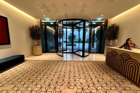 Apartament në Dubai Creek Harbour (The Lagoons), Dubai, Emiratet e Bashkuara Arabe 2 dhoma gjumi, 102 m2. № 740627 - Foto 22