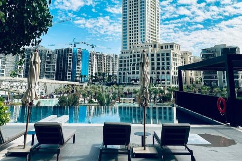 Apartament në Dubai Creek Harbour (The Lagoons), Dubai, Emiratet e Bashkuara Arabe 2 dhoma gjumi, 102 m2. № 740627 - Foto 6