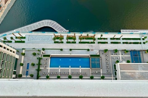 Apartament në Dubai Creek Harbour (The Lagoons), Dubai, Emiratet e Bashkuara Arabe 2 dhoma gjumi, 102 m2. № 740627 - Foto 3