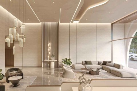 Leilighet til salgs i Sheikh Mohammed Bin Zayed Road, Dubai, Emiratene 1 rom, 33.91 kvm Nr. 712300 - Foto 3